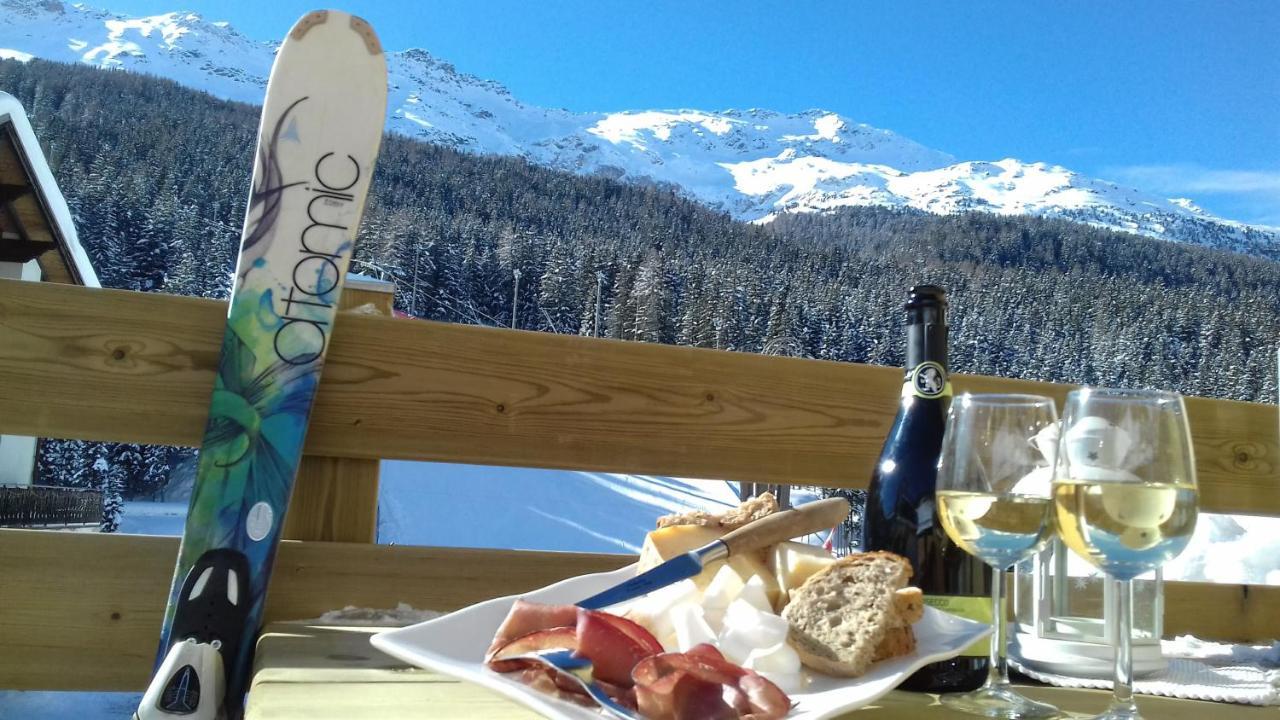 Hotel Confinale Santa Caterina Valfurva