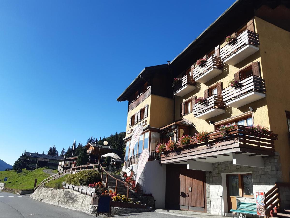Confinale 2* Santa Caterina Valfurva