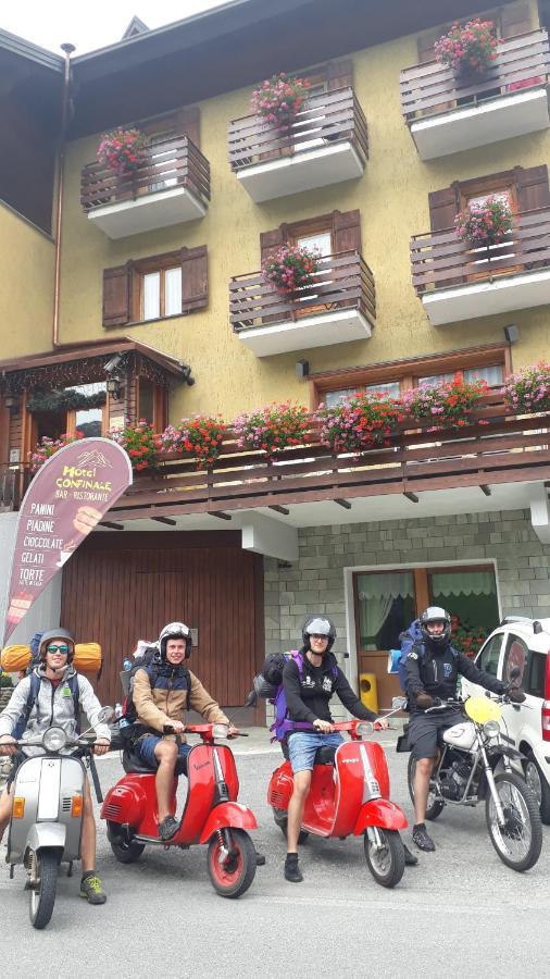 Confinale Santa Caterina Valfurva