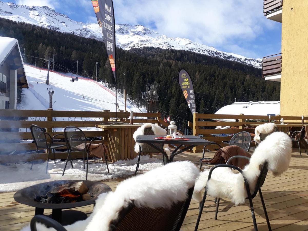 Confinale Hotel Santa Caterina Valfurva