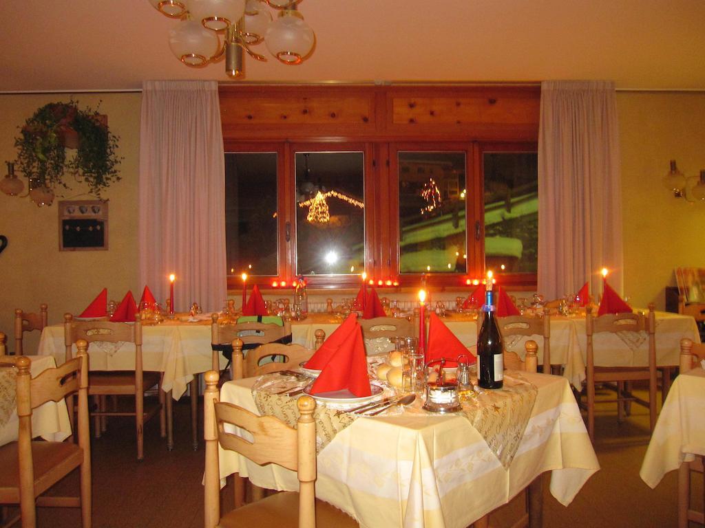 Confinale Hotel Santa Caterina Valfurva