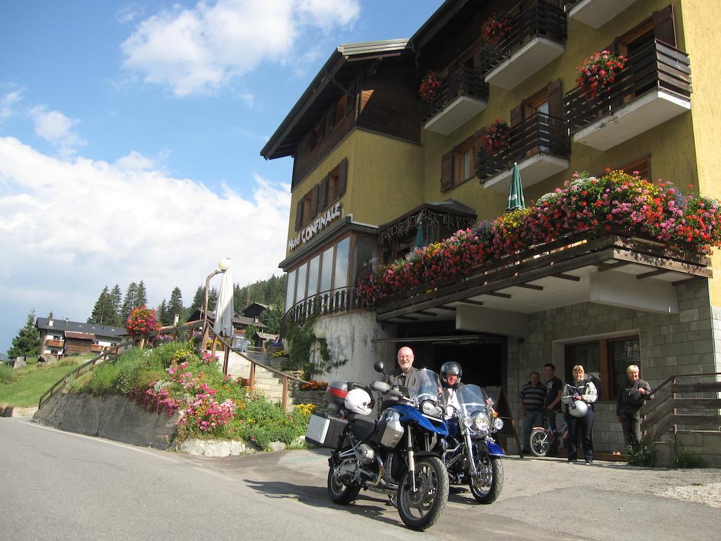 Confinale Hotel