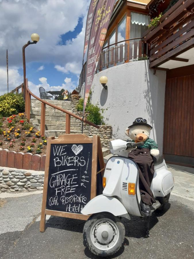 Hotel Confinale Santa Caterina Valfurva