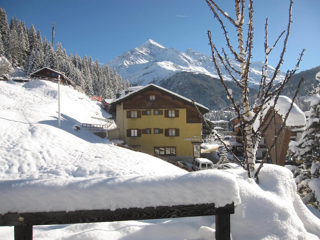Confinale Santa Caterina Valfurva